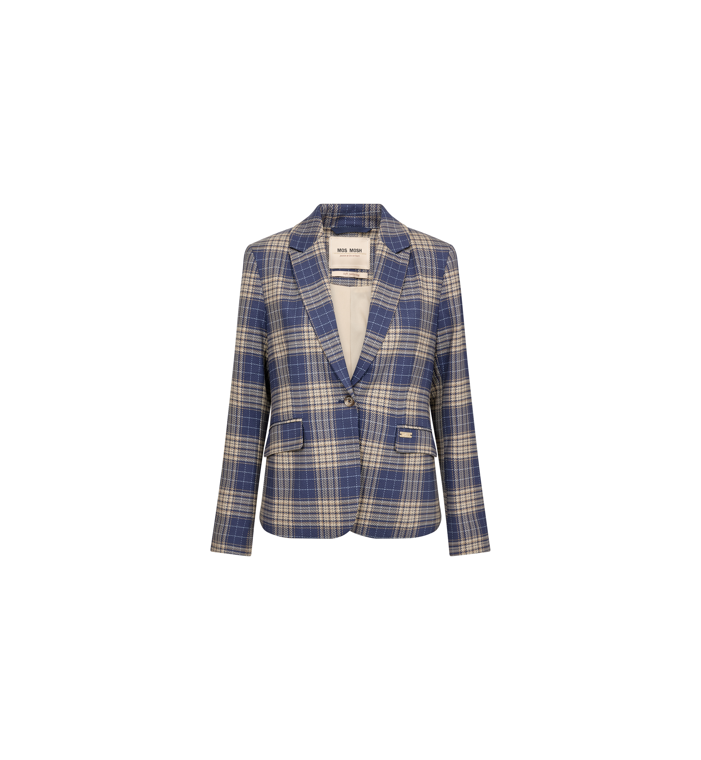 Packshot / Crown Blue / Front